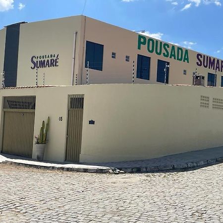 Pousada Sumare Caruaru Exterior photo