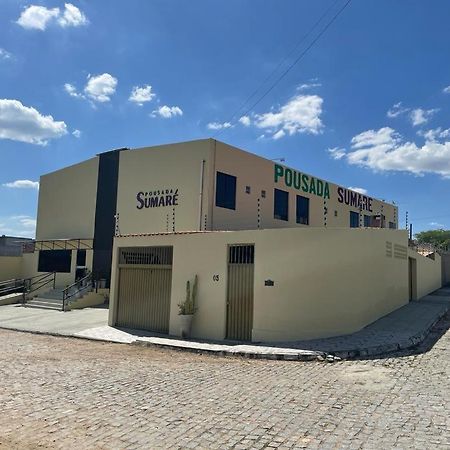 Pousada Sumare Caruaru Exterior photo
