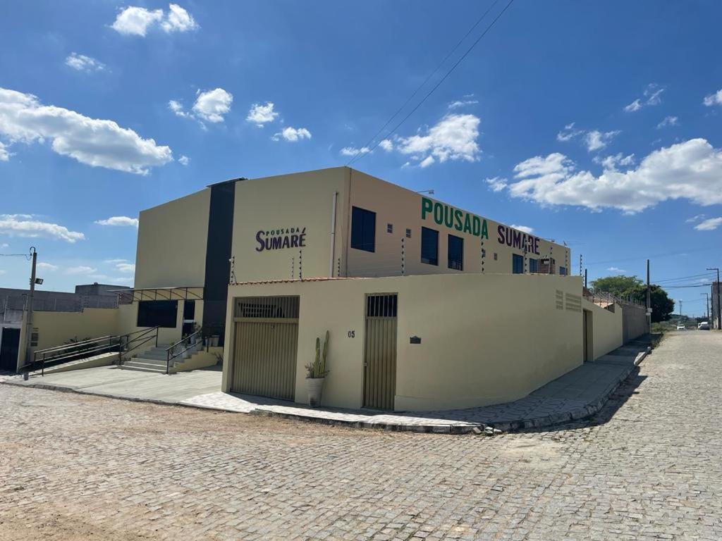Pousada Sumare Caruaru Exterior photo